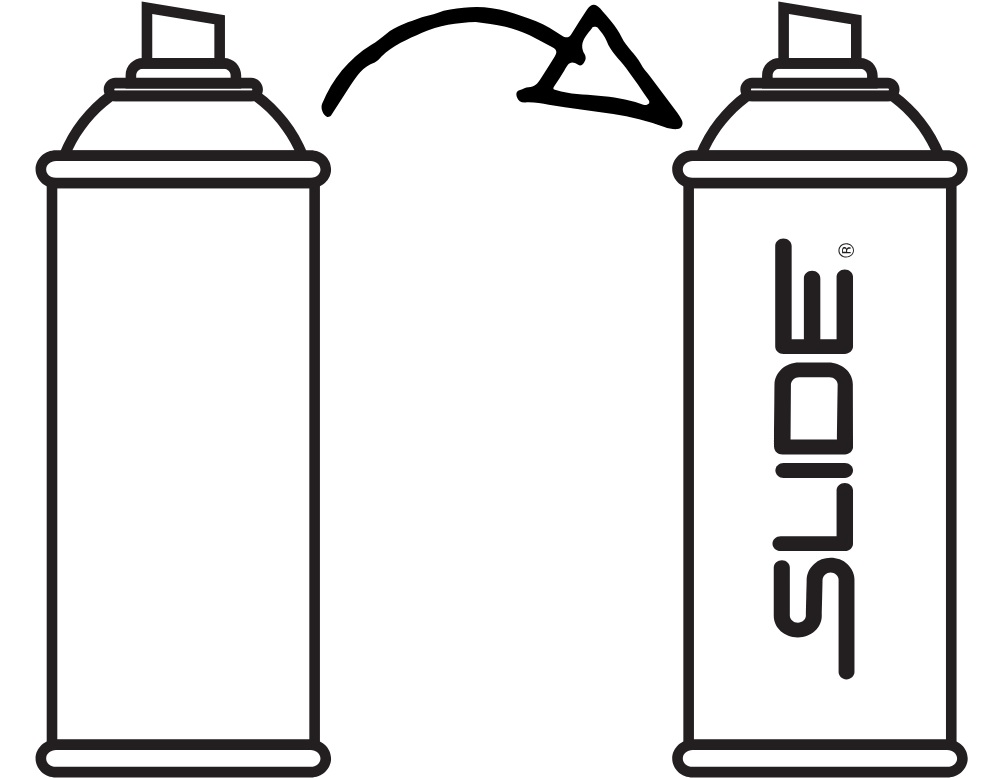 Slide Cans