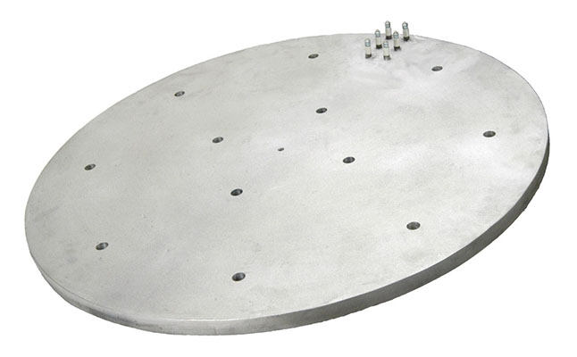cast heaters