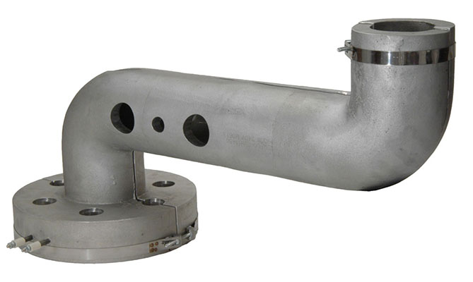 cast heaters
