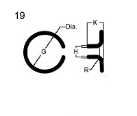 tubular heater bend formation