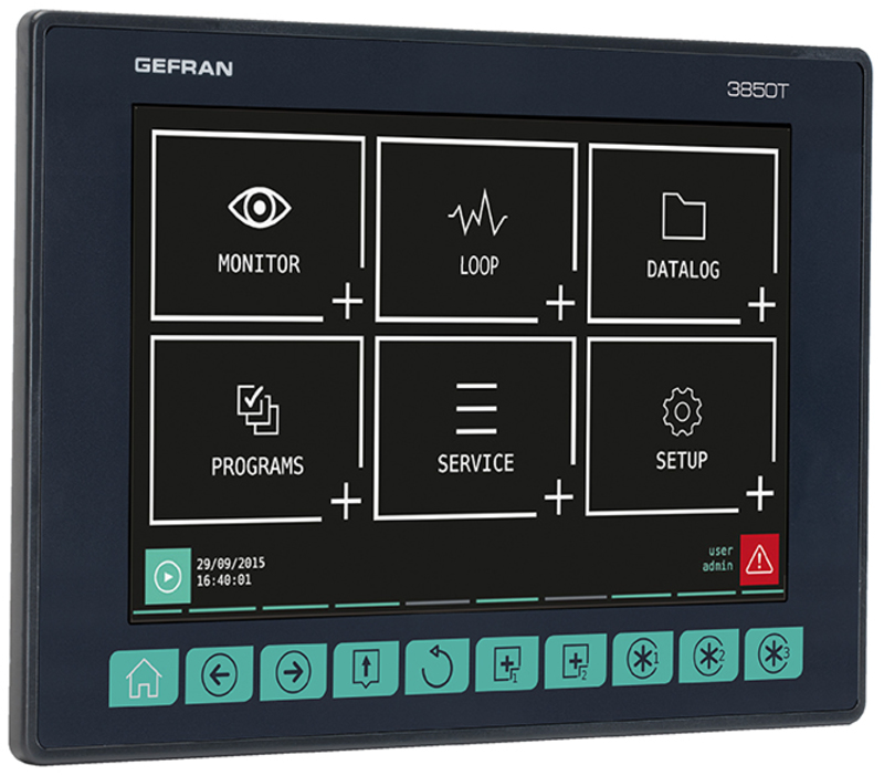 temperature controller