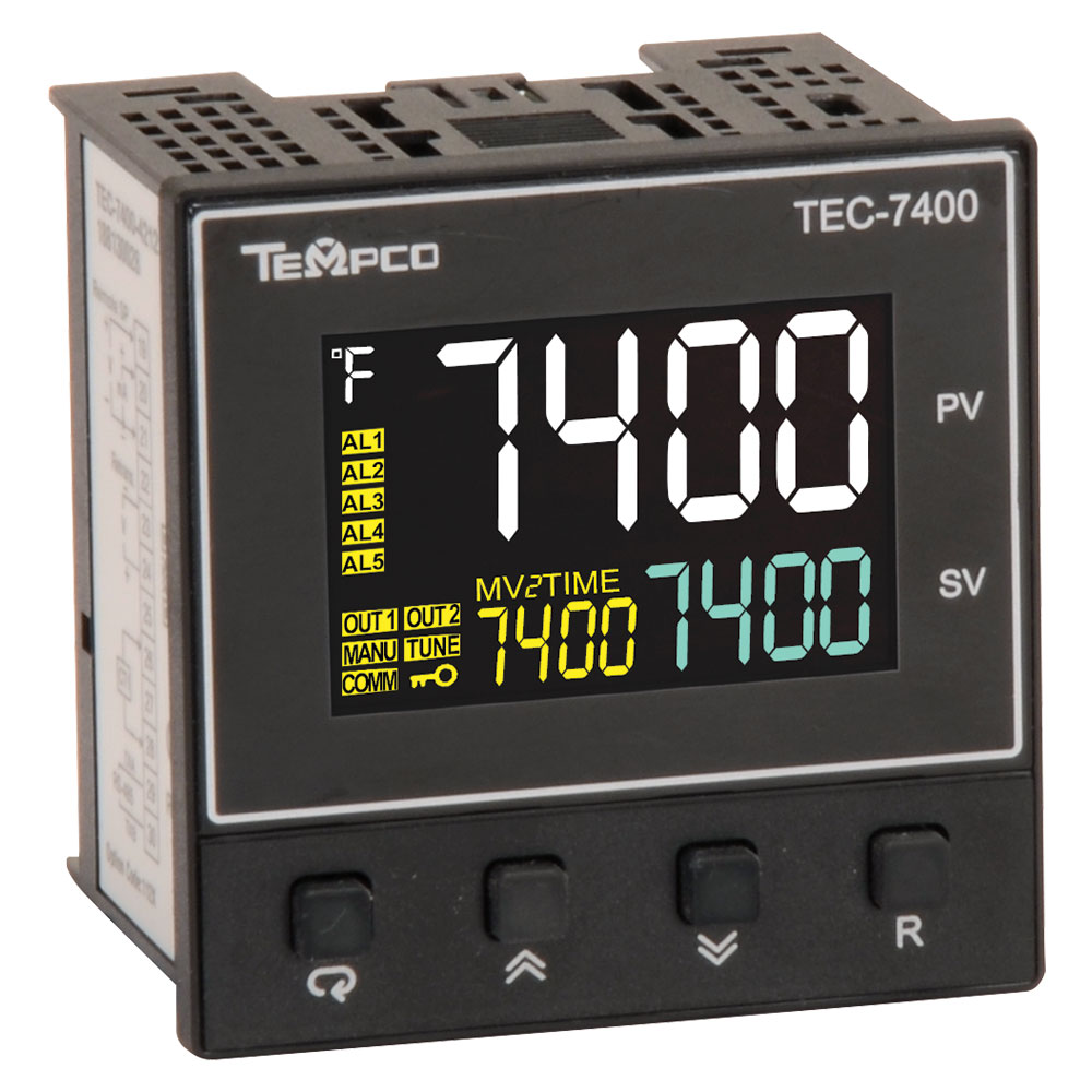 temperature controller