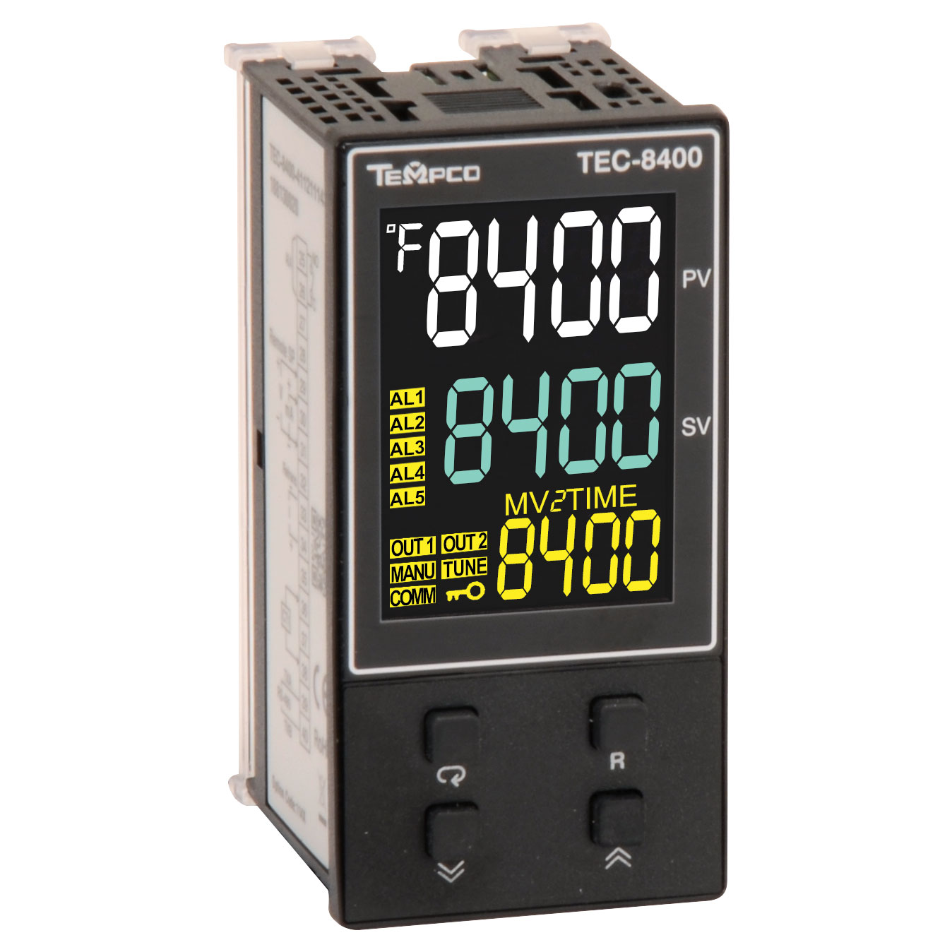 temperature controller