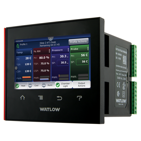 temperature controller